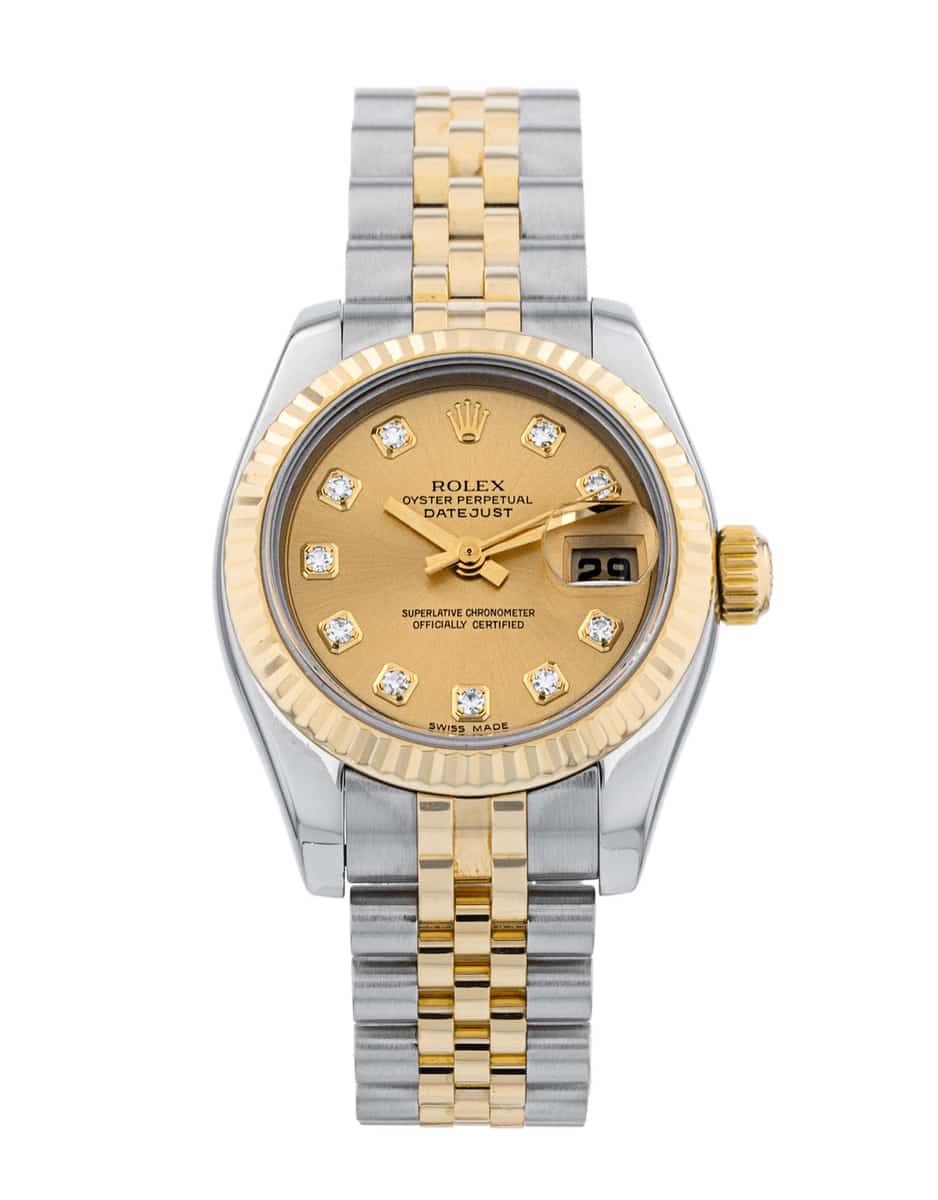 Rolex Datejust Lady 179173 Rolex Datejust Lady 179173
